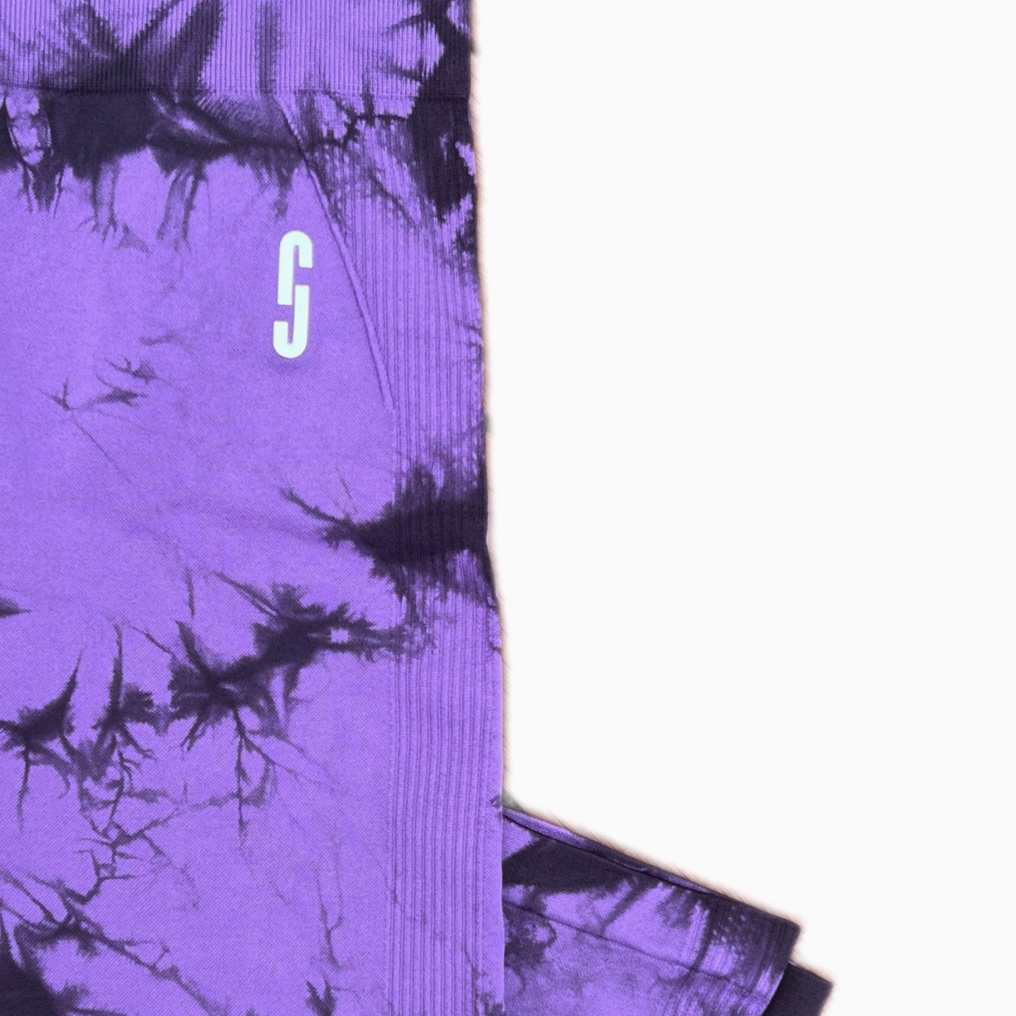Violet Night Sport Leggings