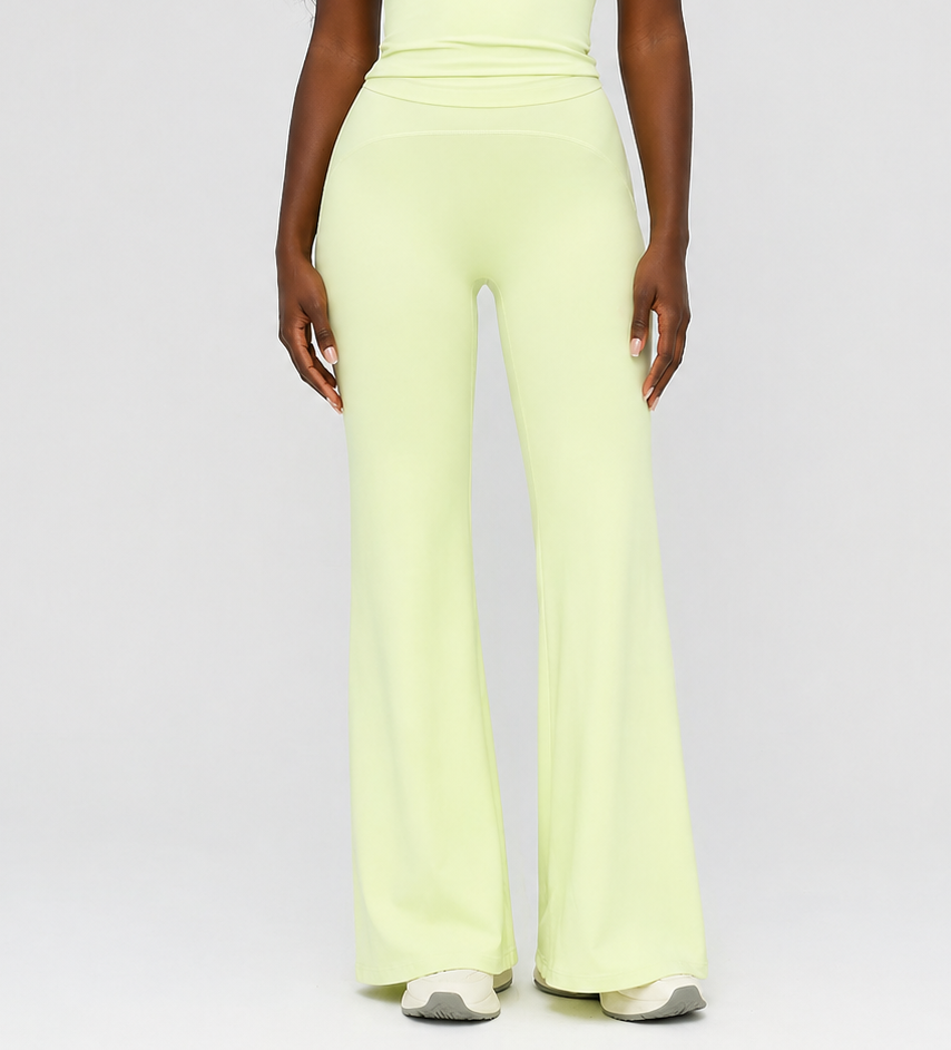 Flow Wide-Leg Pants