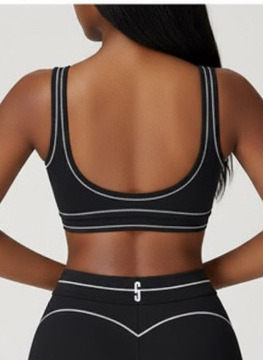 Flow Contour Sports Bra