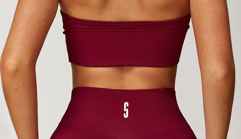 TruForm Halter Bra